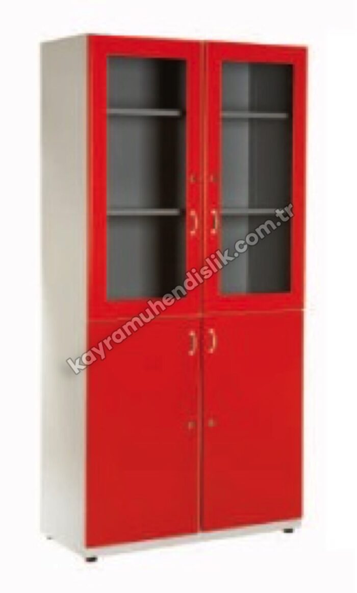 KYR2200 - Deney Malzeme Dolabı