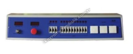 KYREL3001 - Öğretmen Enerji Kontrol Paneli