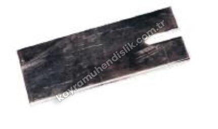 Kurşun Elektrod (2x40x80 mm) - KYR0348