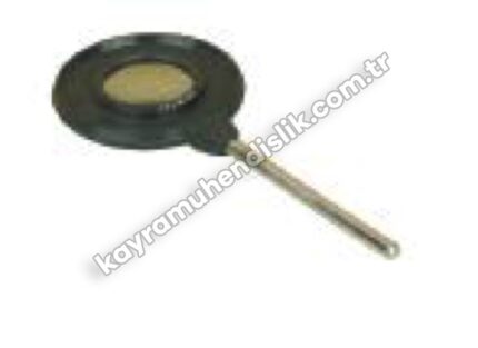 Mercek (f=+20 cm çerçevesi ile) - KYR0404
