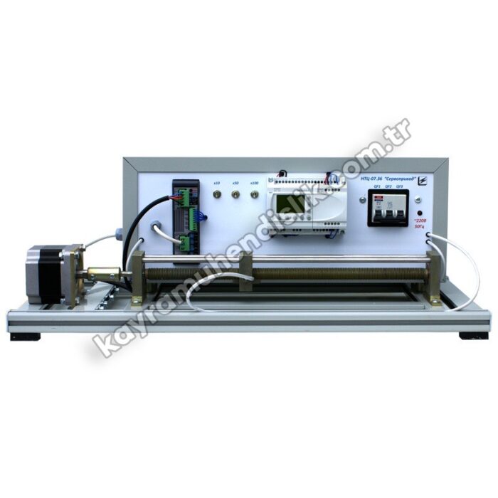 Servo Sürücü - NTC-07.36