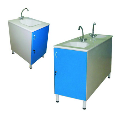 Tekli ve Çiftli Evye K10031-K10032
