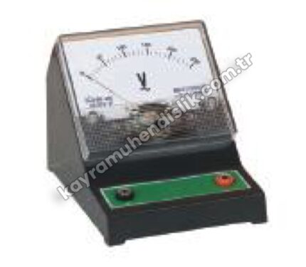 Voltmetre (0-250 V AC) - KYR0595
