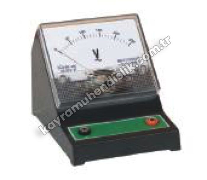 Voltmetre (0-250 V AC) - KYR0595