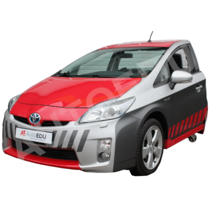 Toyota PRIUS III Hybrid ½ Eğitim Simülatörü PMTP03