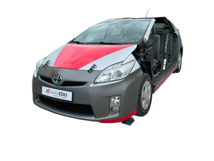 Toyota Prius III Benzin/Elektrik/LPG HİBRİT ¾ Eğitim Simülatörü PMTPK05