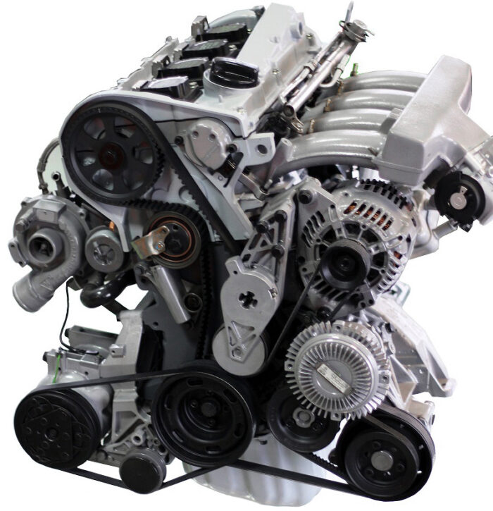 VIVV01-GDI`nin Sökülüp Takılması için Benzinli (benzinli) GDI Motor
